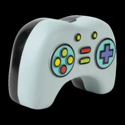 Spaarpot LET'S PLAY Grijs