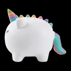 Spaarpot UNICORN Wit