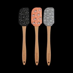 Spatel BLACK CAT Sil. Zwart Ass.