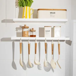 Spatel DOROTA Beige/Hout