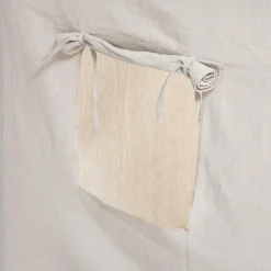 Speeltent HUISJE Naturel