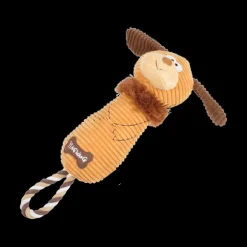 Speeltje LAIKA Hond Geel