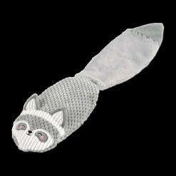 Speeltje RATON Wasbeer Poly Grijs