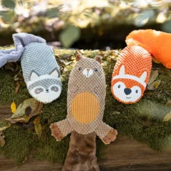 Speeltje RENARD Vos Poly Oranje