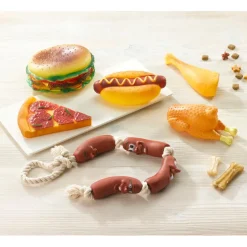 Speeltje SAUSAGE Worstslinger