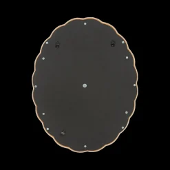 Spiegel ABBE Ovaal Beige