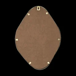 Spiegel CONTREZI Assimetri Met. Goud