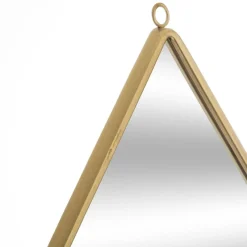 Spiegel DROPPER XL Met. Goud