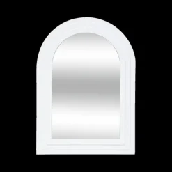 Spiegel EMILIE Boog Wit