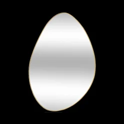 Spiegel EVOL Organisch Goud