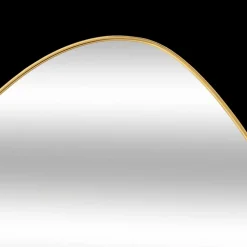 Spiegel EVOL Organisch Goud