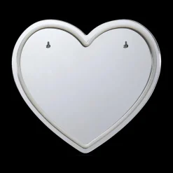 Spiegel HART m/Led Rood