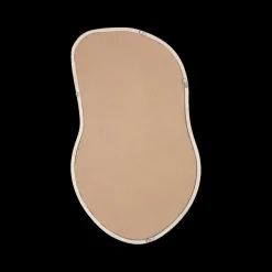 Spiegel IBLIA Organisch Hout Naturel