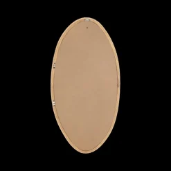 Spiegel LOIZO Organisch Touw Naturel