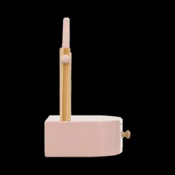 Spiegel PRINSES M/Opbergvak Roze