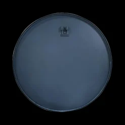 Spiegel RATNA M Ø76 Metaal Zwart