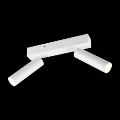 Spot AMBALA 2Del. Met. Wit