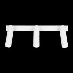 Spot AMBALA 3Del. Met. Wit