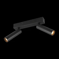 Spot AMBALA 2Del. Met. Zwart