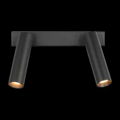 Spot AMBALA 2Del. Met. Zwart