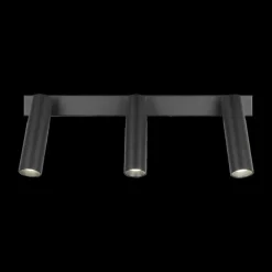 Spot AMBALA 3Del. Met. Zwart