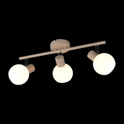 Spot BOBA 3Del. Metaal Warm Beige