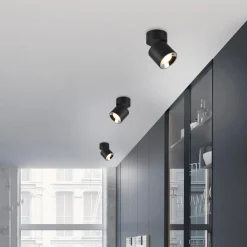 Spot GUAYANA 1Del. Zwart