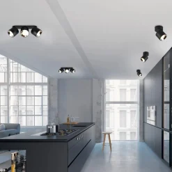 Spot GUAYANA 1Del. Zwart