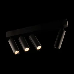 Spot LOPAL 4Del. Zwart