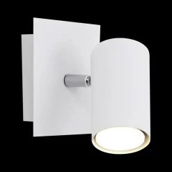 Spot MARLEY 1-Delig Metaal Wit