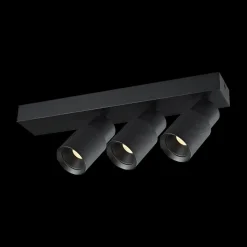 Spot NYSAL 3Del. Zwart