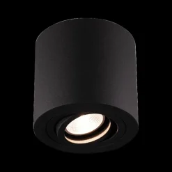 Spot OLALA Rond Mat Zwart