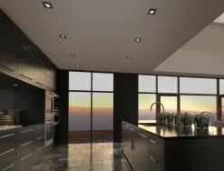 Spot PAMIR 1Del. VK Met. Mat Nik.