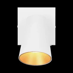 Spot SHARP 1Del. Met. Wit/Goud