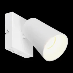 Spot SHARP 1Del. Met. Wit/Goud