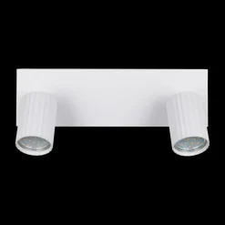 Spot SOKA 2Del. Metaal Wit