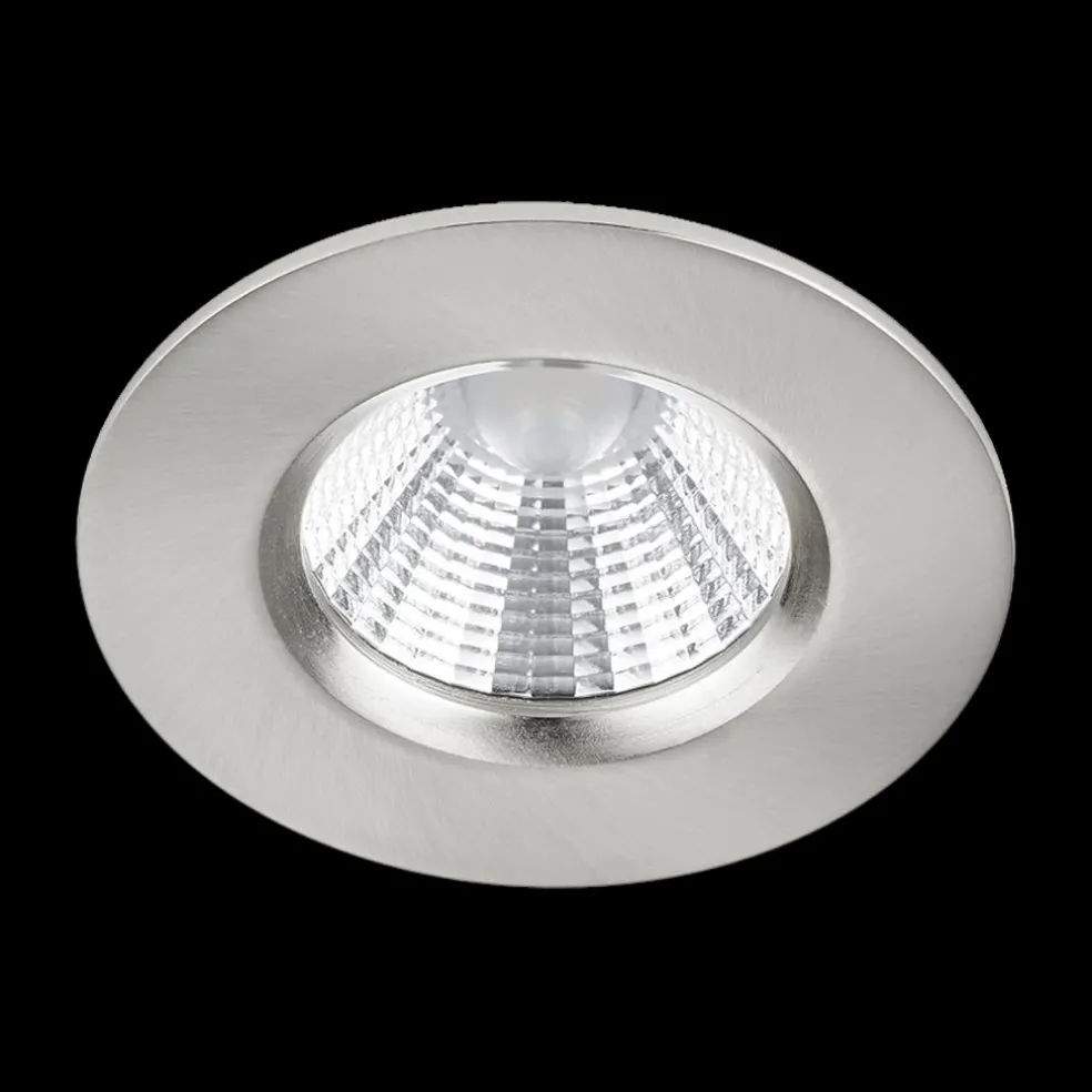 Spot ZAGROS 1Del. RD Met. Mat Nik.