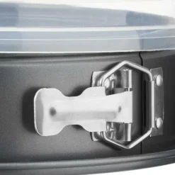 Springvorm BAKERY M/Deksel Met. 26 cm