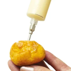 Spuit PATISS 30ml Grijs