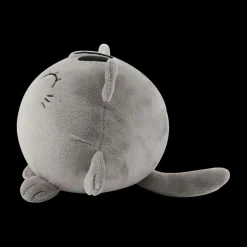 Squichy Kussen GREY CAT Grijs