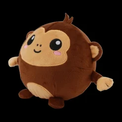 Squichy Kussen MONKEY Bruin