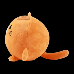Squichy Kussen ORANGE CAT Oranje