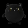 Squishy kussen BLACK CAT