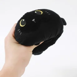 Squishy kussen BLACK CAT