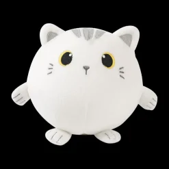 Squishy kussen WHITE CAT