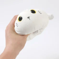Squishy kussen WHITE CAT