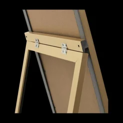 Staande Spiegel ULRIVA Goudlook