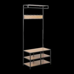 Staankapstok Bokskap Wild Oak B77