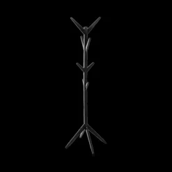 Staankapstok SEM Zwart MDF