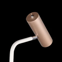 Staanlamp MARLEY Met. Coffee